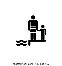people icon sign signifier vector