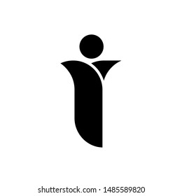 people icon symbol design vector