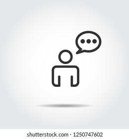 People Icon Team Vector