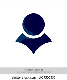 people icon template