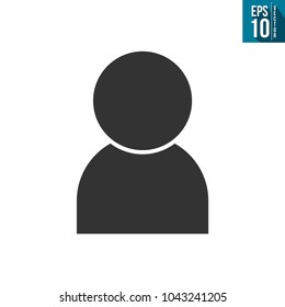 people icon template vector