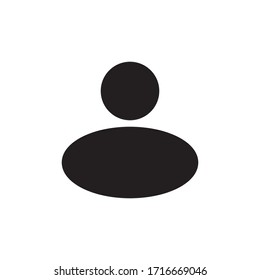 People Icon In Trendy  Design Vector Eps 10