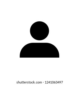 People icon. User Icon