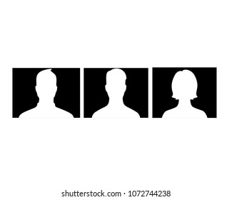 People Icon Vector