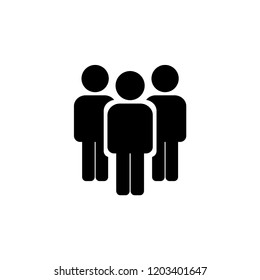 People icon vector