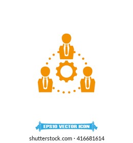 People icon vector