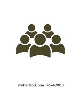 People Icon Vector