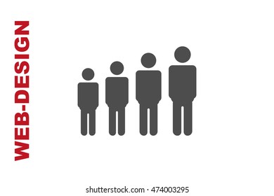 People Icon Vector