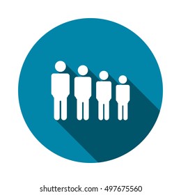 People Icon Vector