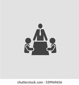 People icon vector