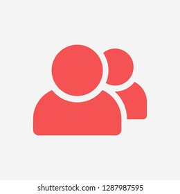 people icon. Vector Eps 10