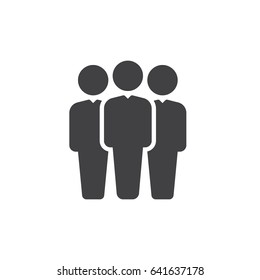 People Icon Stock Vector (Royalty Free) 280017110 | Shutterstock