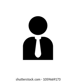 people icon, vector illustration