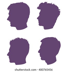 People icon, vector illustration
