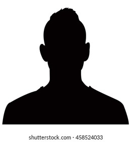 People icon, vector illustration.