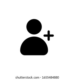 people icon vector, illustration logo template