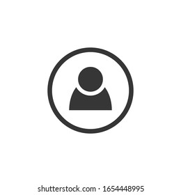 People Icon Vector Illustration. Persons Symbol For Your Web Site Design, Logo, App, UI. Vector Illustration, EPS10.