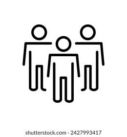 people icon vector. person icon vector. User Icon vector
