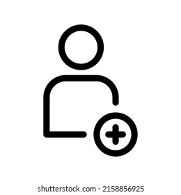 People Icon Vector Symbol Design Illustration