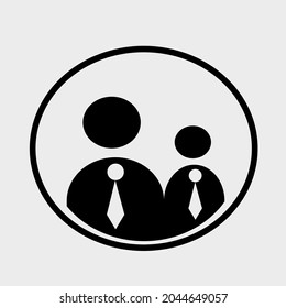 people icon,  icon vector for web