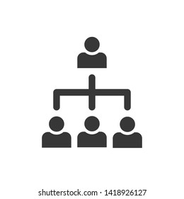 People Icon work group Team Vector