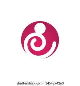 People Icon work group Vector illustration design