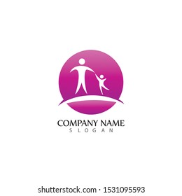 People Icon work group Vector illustration design
