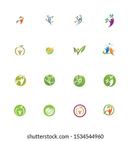 People Icon work group Vector illustration design