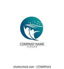 People Icon work group Vector illustration design