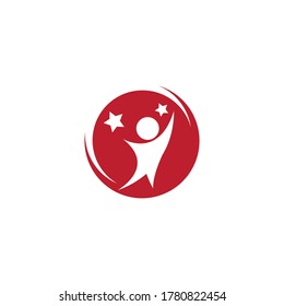 People Icon work group Vector illustration design