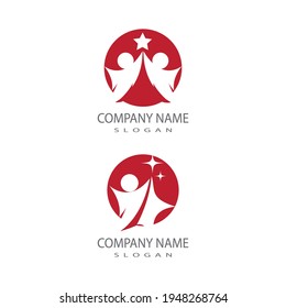 People Icon work group Vector illustration design