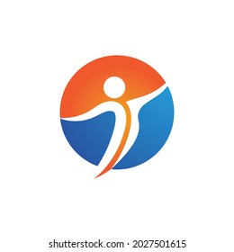 People Icon work group Vector illustration design