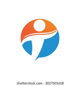 People Icon grupo de trabajo Vector de diseño de ilustración