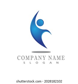 People Icon work group Vector illustration design