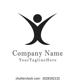 People Icon work group Vector illustration design
