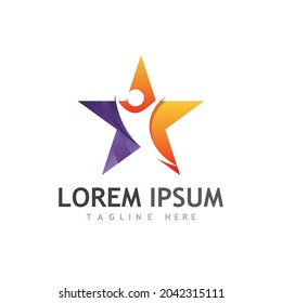 People Icon work group Vector illustration design