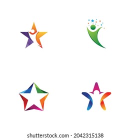 People Icon work group Vector illustration design