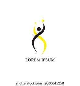 People Icon work group Vector illustration design