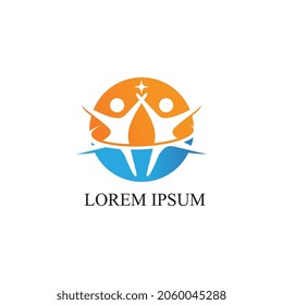 People Icon work group Vector illustration design