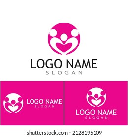 People Icon work group Vector illustration design