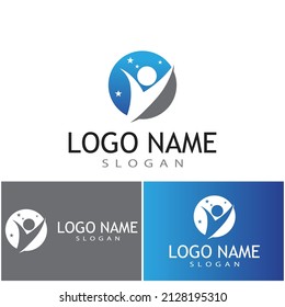 People Icon grupo de trabajo Vector de diseño de ilustración