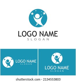 People Icon work group Vector illustration design