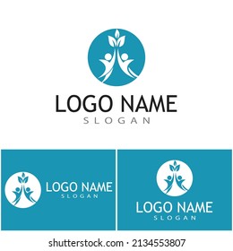 People Icon work group Vector illustration design