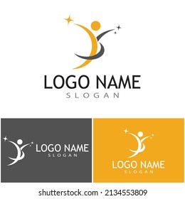 People Icon grupo de trabajo Vector de diseño de ilustración