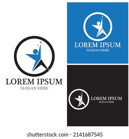 People Icon work group Vector illustration design