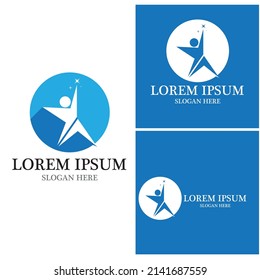 People Icon grupo de trabajo Vector de diseño de ilustración