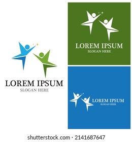 People Icon work group Vector illustration design
