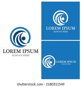 People Icon work group Vector illustration design