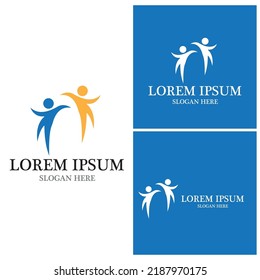 People Icon work group Vector illustration design