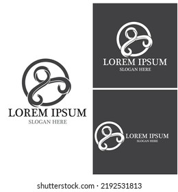 People Icon work group Vector illustration design